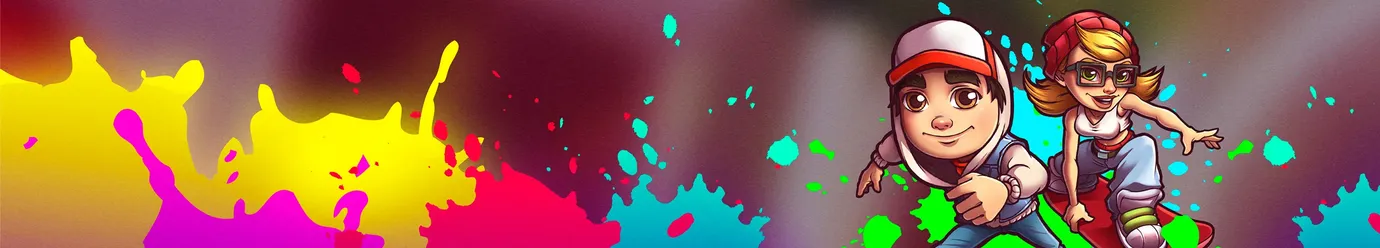 সাবওয়ে সার্ফার সিটি