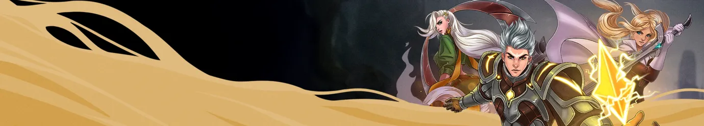 অ্যারেনা অফ ভ্যালর. আরওভি প্রো লিগ