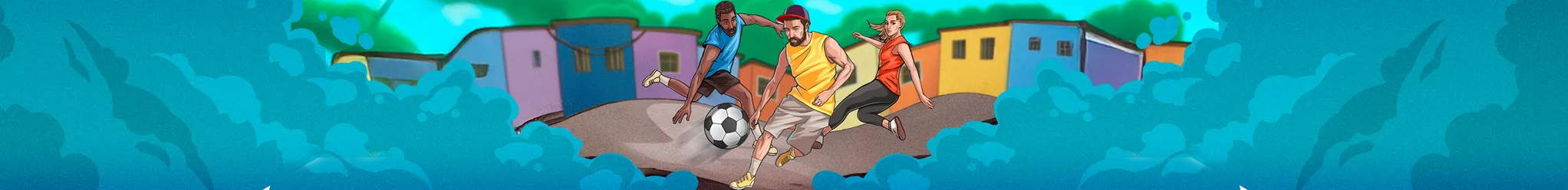 স্ট্রীট পাওয়ার ফুটবল